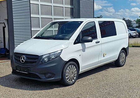 Mercedes-Benz Vito 114 CDI 4x4 Klimaauto Werkstatt