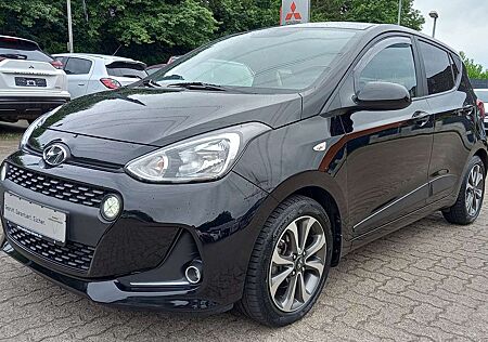 Hyundai i10 Passion + /Navi/PDC/Klimaaut./Sitzheizung/