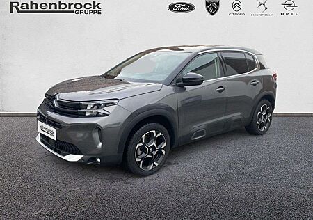 Citroën C5 Aircross Citroen Aircross Shine Hybrid 136