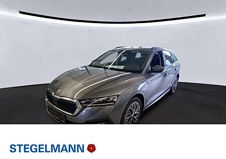 Skoda Octavia Combi 1.0 TSI Clever *Navi*LED*Sitzheizu