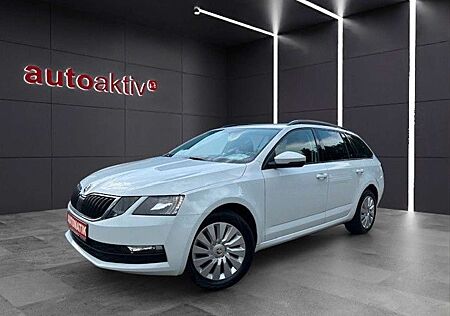 Skoda Octavia Combi Ambition/LED/Green tec/Sitzhzg/Nav