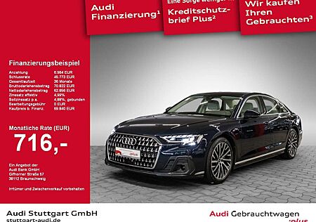 Audi A8 50 TDI quattro Matrix OLED Pano Keyless Kamera