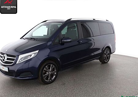 Mercedes-Benz V 250 d 4M LANG 7 SITZE SPORTPAKET,LEDILS,KAMERA