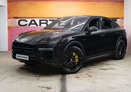 Porsche Cayenne TURBO E-HYBRID COUPE GT PACKET STOCK