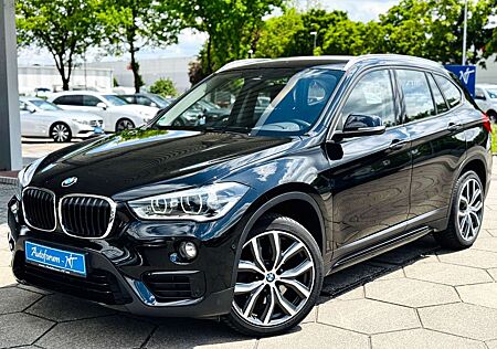BMW X1 xDrive 20 d Sport Line/AHK/LED