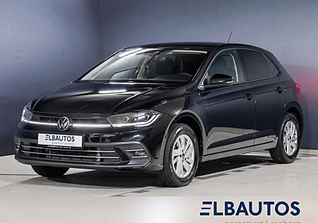 VW Polo Volkswagen 1.0 TSI Style DSG Matrix-LED/ACC/AppConnect