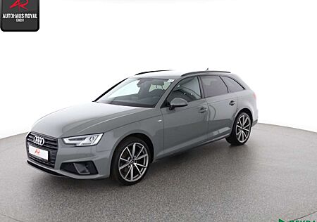 Audi A4 Avant 40 g-tron ERDGAS S LINE BLACK SPURHALTE