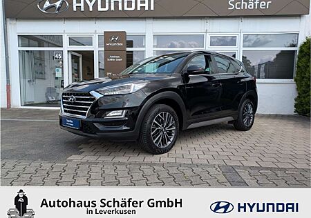 Hyundai Tucson Style AHK Navi Soundsystem 360 Kamera LED Dyn. Kur