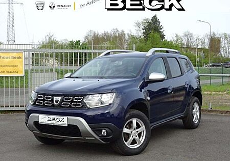 Dacia Duster Prestige TCe 125 | Klima,Navi,BT,PDC,LED-Tagfahrl.