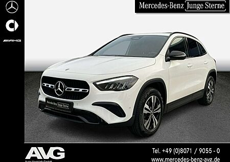 Mercedes-Benz GLA 200 d Progressive-Adv.-Plus Burmester® Night