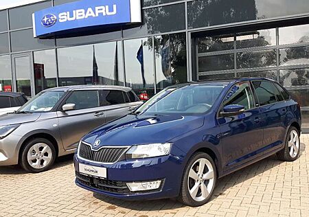 Skoda Rapid /Spaceback Spaceback 1,6 TDi Joy