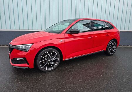 Skoda Scala Monte Carlo/LED/Navi/ACC/el.HK/Cam/1.Hd.