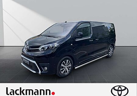 Toyota Pro Ace Proace 2.0 L1 Executive Verso*7-Sitzer*AHK*Navi*