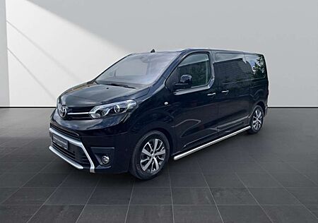 Toyota Pro Ace Proace 2.0 L1 Executive Verso*7-Sitzer*AHK*Navi*