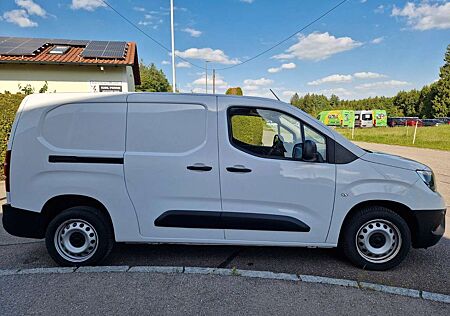 Opel Combo E Cargo Edition erhöhte Nutzlast XL