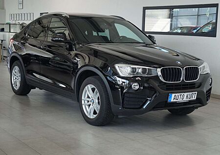 BMW X4 xDrive20d Advantage*Navi*Bi-Xenon*Automat*RFK