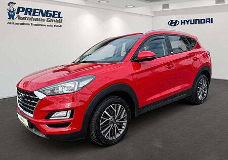 Hyundai Tucson 1.6T Advantage KAMERA DAB AHZV