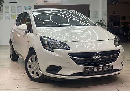 Opel Corsa gebraucht kaufen Opel Corsa 1.4 Turbo Edition ecoFlex Klima Temp PDC Hinten SH