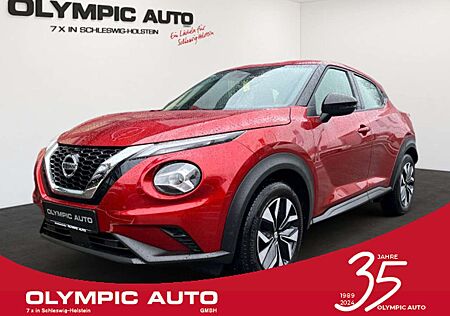 Nissan Juke 1.0 DIG-T Acenta KAMERA SHZ SPURHALTE KLIMA