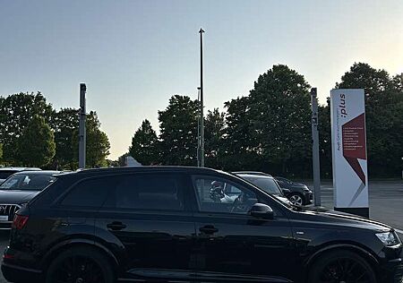 Audi Q7 3.0 TDI Quattro tiptronic | S-Line | Luft | Bose