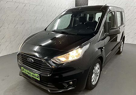 Ford Tourneo Connect Trend+AHK+Standheizung+Temp+PDC