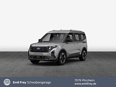Ford Tourneo Courier 1.0 EcoBoost Aut. ACTIVE 92 kW, 5-