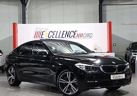 BMW 630 i INDIVIDUAL SPORT-LINE / LED