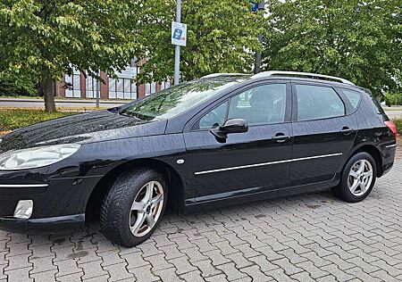 Peugeot 407 Kombilimousine, Platinum