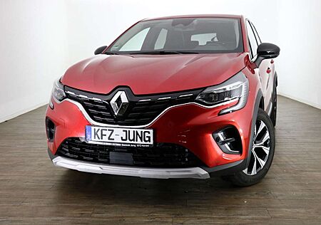 Renault Captur II Techno 1.3 TCe*LED*Navi*360°*1.Hand*