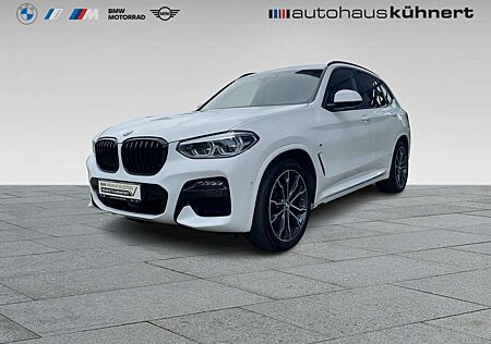 BMW X3 xDrive 20d ///M-Sport SpurAss ACC AHK Navi ParkAs