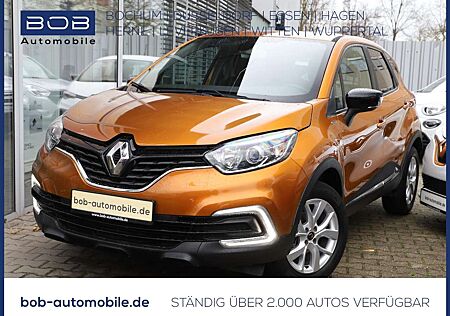 Renault Captur LIMITED TCe 90 SHZ NAVI ALU PDC