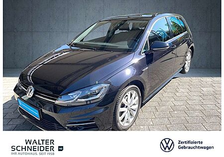 VW Golf Volkswagen 1.5 TSI Highline R-line Navi LED