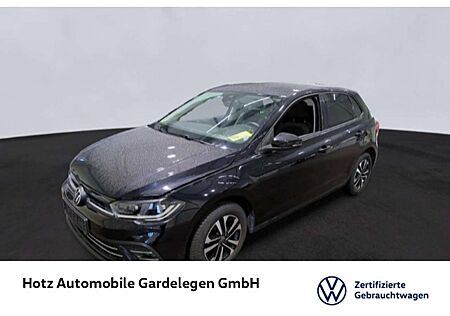 VW Polo Volkswagen VI 1.0 TSI Style PDC/MATRIX/NAV