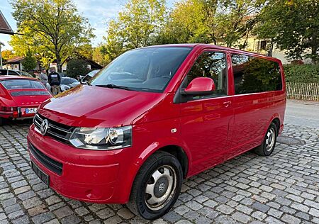 VW T5 Transporter Volkswagen T5 Multivan Comfortline 4Motion