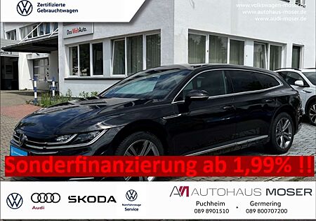VW Arteon Volkswagen Shooting Brake R-Line 2.0TSI DSG -AHK*NAVI*IQ.LIGH