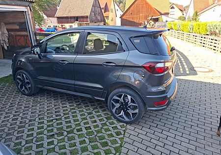 Ford EcoSport 1.0 EcoBoost ST-LINE