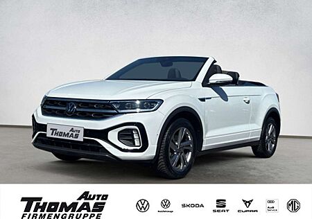 VW T-Roc Volkswagen 1.5TSI DSG R-Line