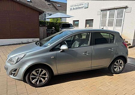 Opel Corsa D Energy Navi Tempomat Klima 1.Hand