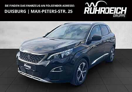 Peugeot 3008 GT-Line 1.2 PT 130 +MASSAGE+NAVI+CAM+LED+