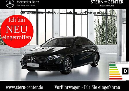 Mercedes-Benz A 200 Limousine AMG MBUX Night Ambiente LED Wide