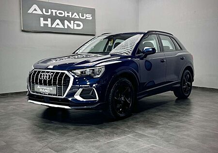 Audi Q3 35 TDI*VIRTUAL*LED*TEIL-LEDER*NAVI*PDC v+h*