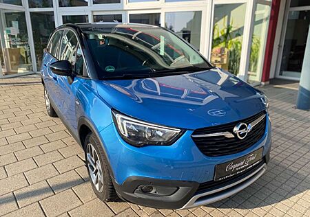 Opel Crossland X 1.Hand,NAVI,HEAD-UP, LEDER,ALU