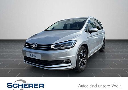 VW Touran Volkswagen 1.5 TSI OPF Highline Navi, RFK, Easy Open