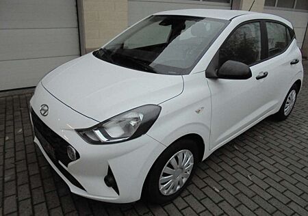 Hyundai i10 1.0, Tempomat, Klima, aus 1. Hand