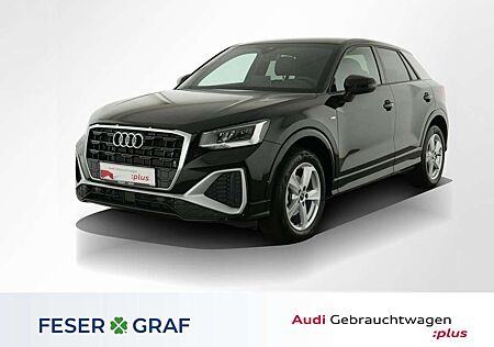 Audi Q2 S line 35 TFSI S tronic VIr. Cockpit/Navi/LED/Alu1