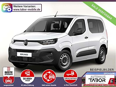 Citroen Berlingo MPV YOU N1 CarPlay/AndroidAuto LED PDC