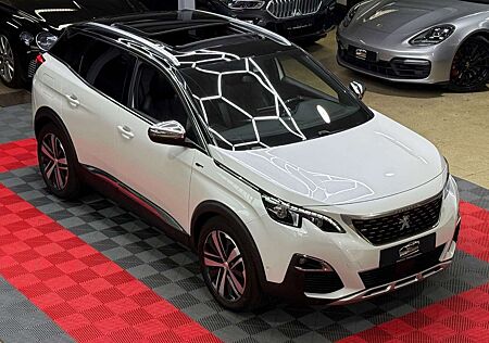 Peugeot 3008 2.0 BlueHDi GT Panorama AHK Kamera LED ACC