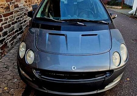 Smart ForFour pulse