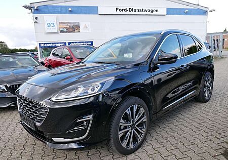 Ford Kuga Plug-In Hybrid Vignale LED ACC AHK 20"