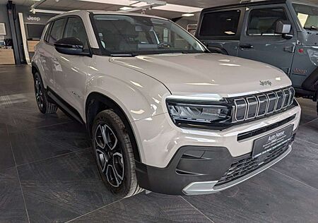 Jeep Avenger 1.2 100PS Altitude Navi Kamera EHK